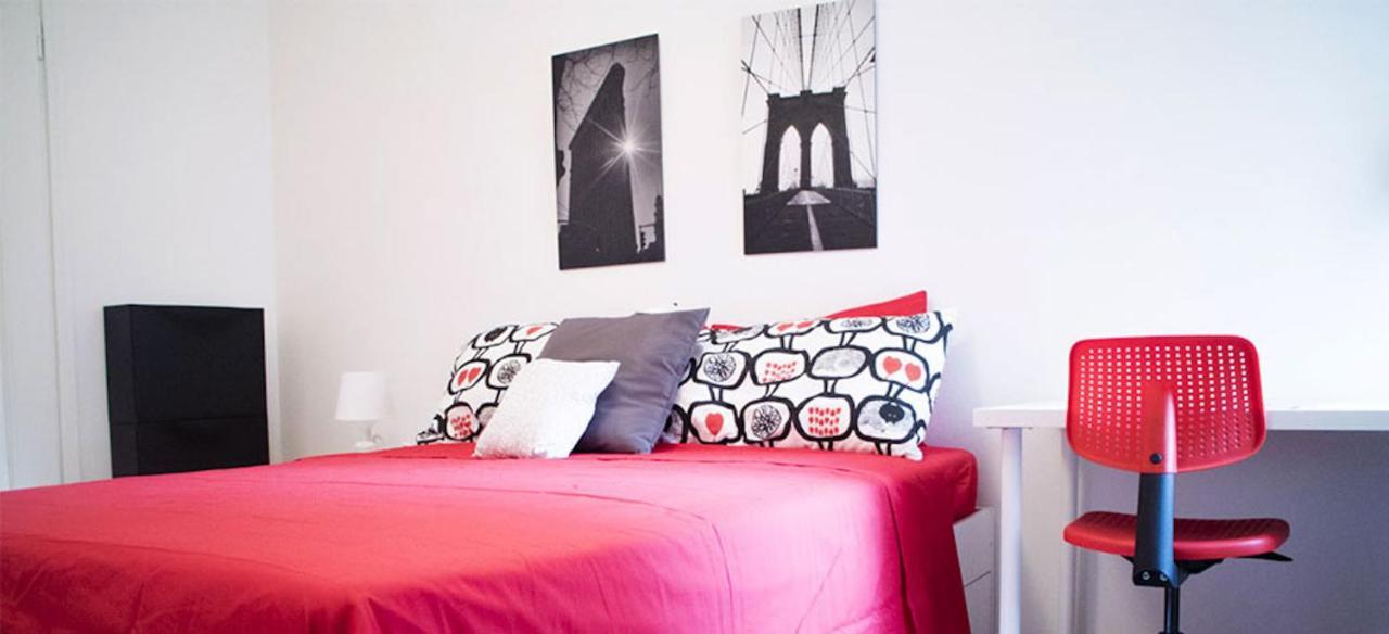 Kamchu Apartments: Viale Libia Rome Exterior photo