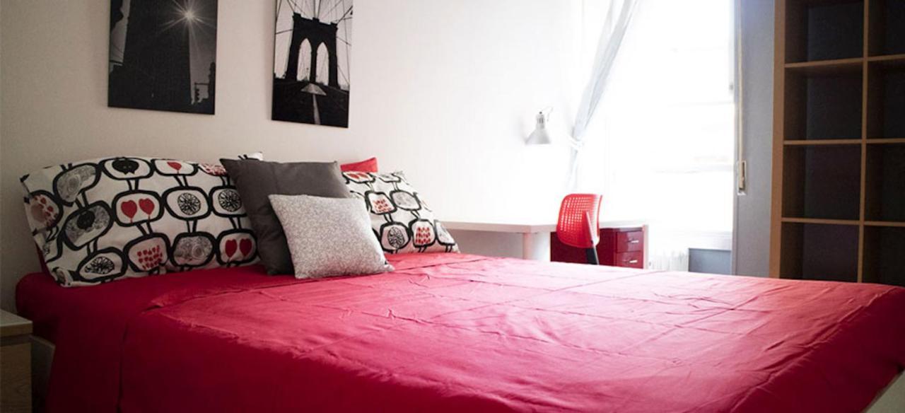 Kamchu Apartments: Viale Libia Rome Exterior photo